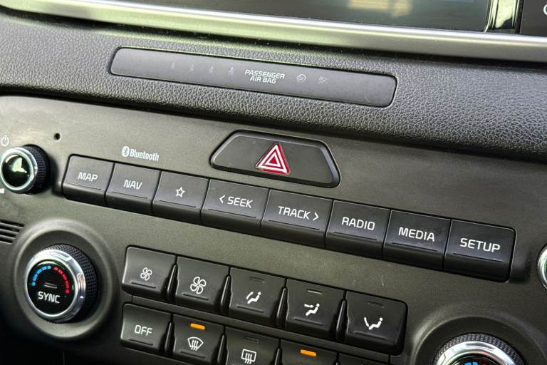 2020 Kia Sportage 1.6 GDi ISG 2 5dr SUV PETROL Manual