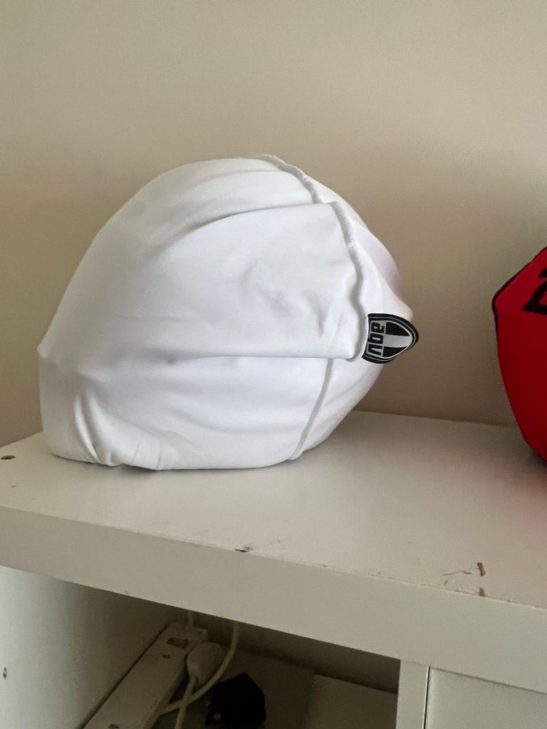 Crash helmet