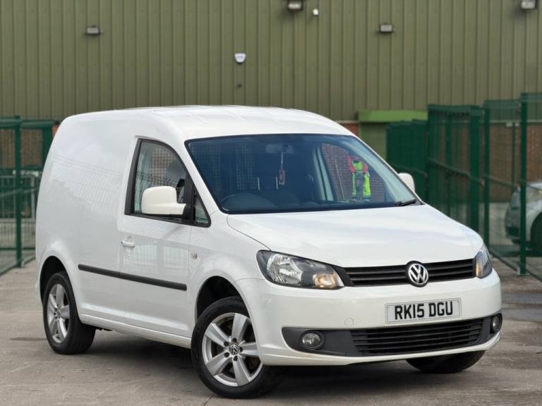 2015 Volkswagen Caddy 2.0 TDI 140PS Highline Van PANEL VAN DIESEL Manual