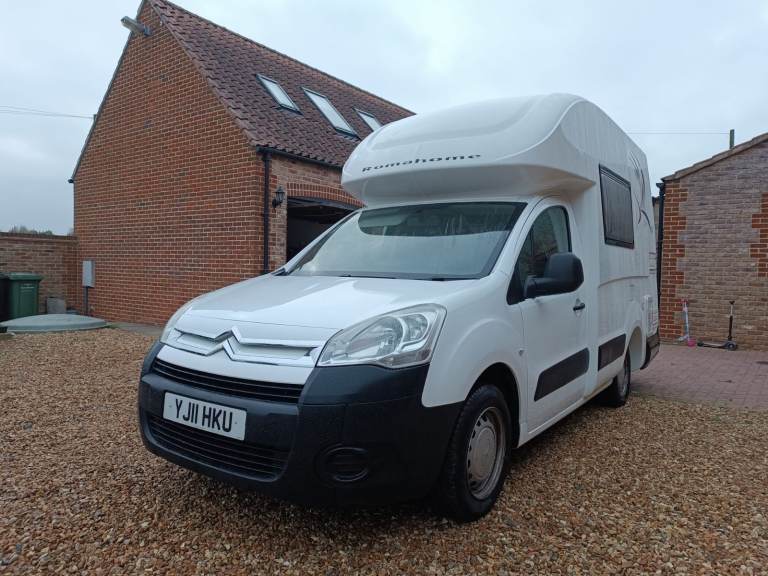 Citroen, BERLINGO Romahome R25 1.6 hdi