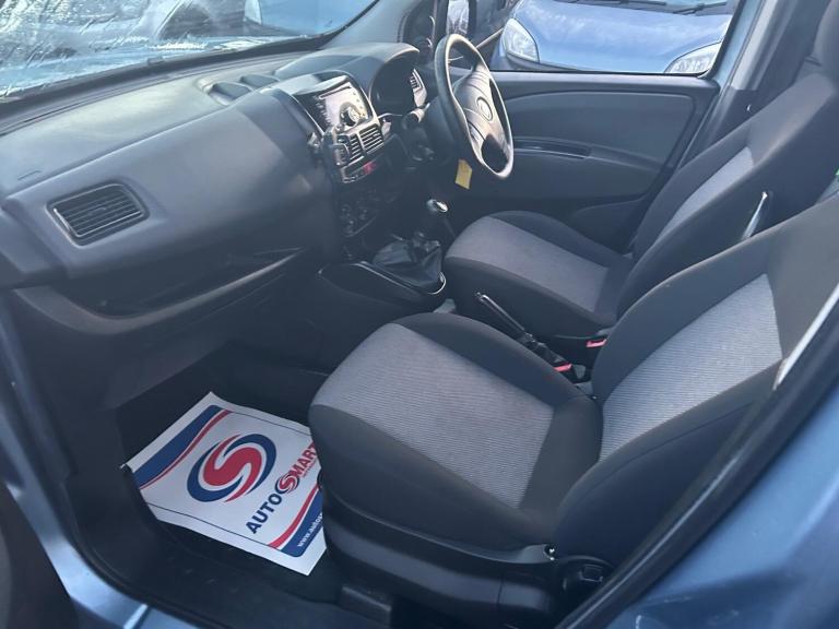 2016 Fiat Doblo 1.3 Multijet 16V Van PANEL VAN Diesel Manual