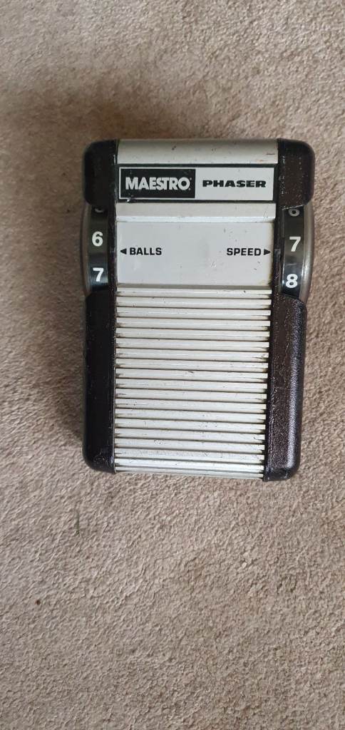 Maestro Phaser Classic 1970s Vintage Pedal. Bob Moog Designed. 