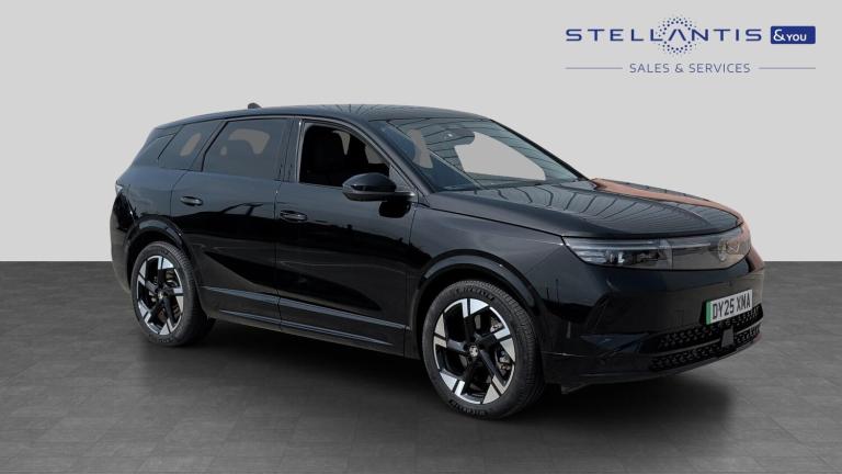 2025 Vauxhall Grandland 73kWh Ultimate SUV 5dr Electric Auto (213 ps) SUV Electric Automatic