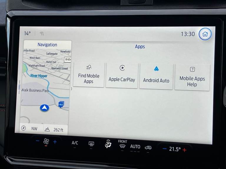 2025 Ford Puma 1.0 EcoBoost Hybrid mHEV ST-Line 5dr Hatchback PETROL Manual