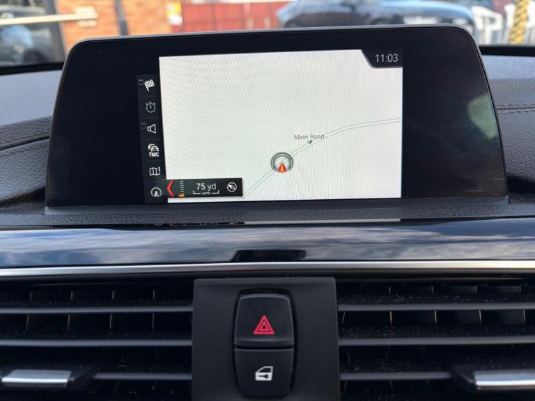 2018 BMW 3 Series 320i Sport 4dr SALOON PETROL Manual