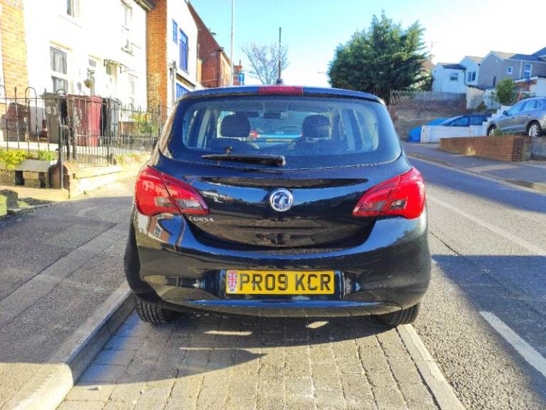Vauxhall, CORSA, Hatchback, 2015, Manual, 1398 (cc), 5 doors