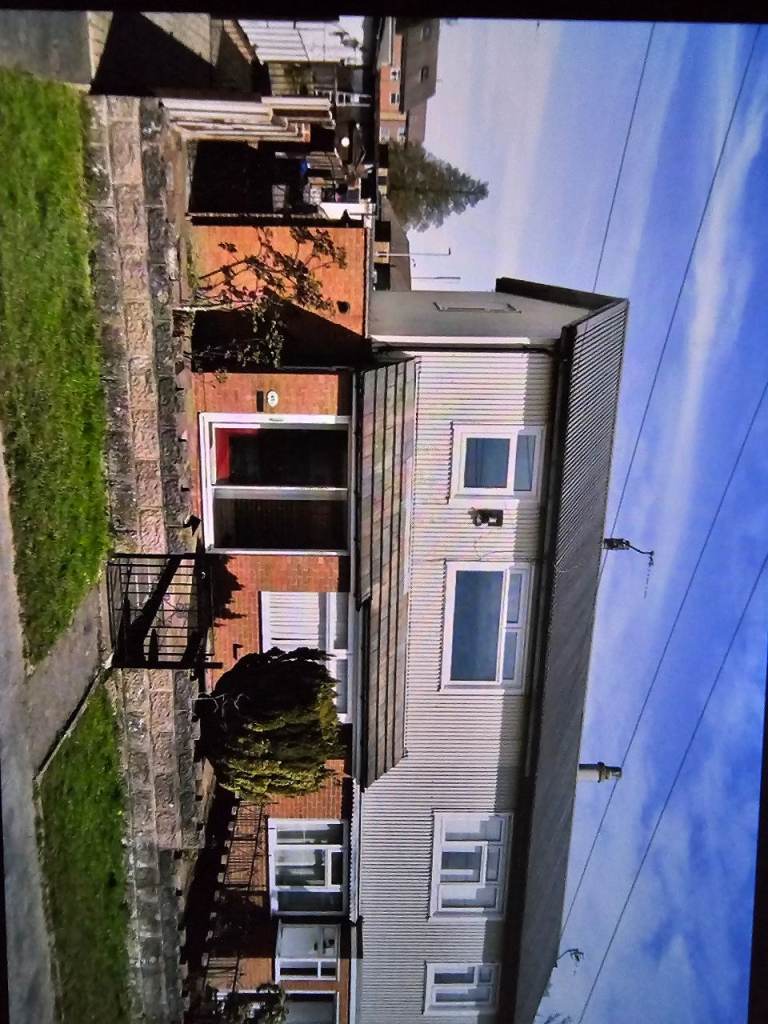 Three bedrooms, semi-detached house