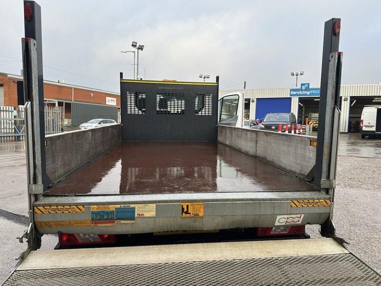 2020 Ford Transit 350 EcoBlue Dropside Diesel Manual