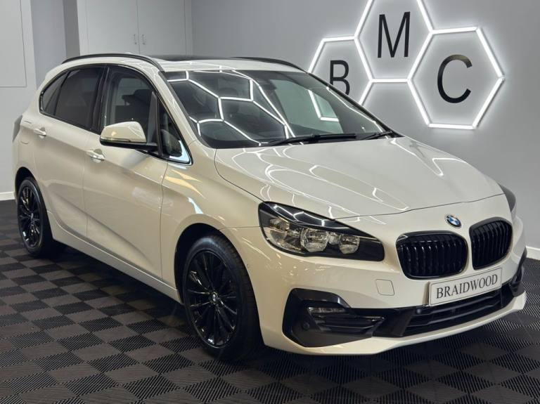 2018 BMW 2 Series Active Tourer 2.0 218d Luxury MPV 5dr Diesel Auto Euro 6 (s/s) (150 ps) MPV Die...