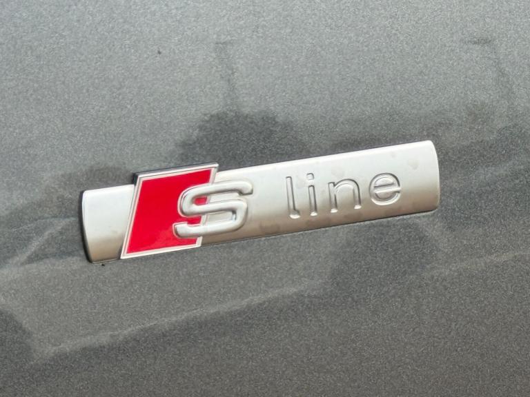 2021 Audi Q3 35 TFSI Black Edition 5dr S Tronic ESTATE PETROL Automatic