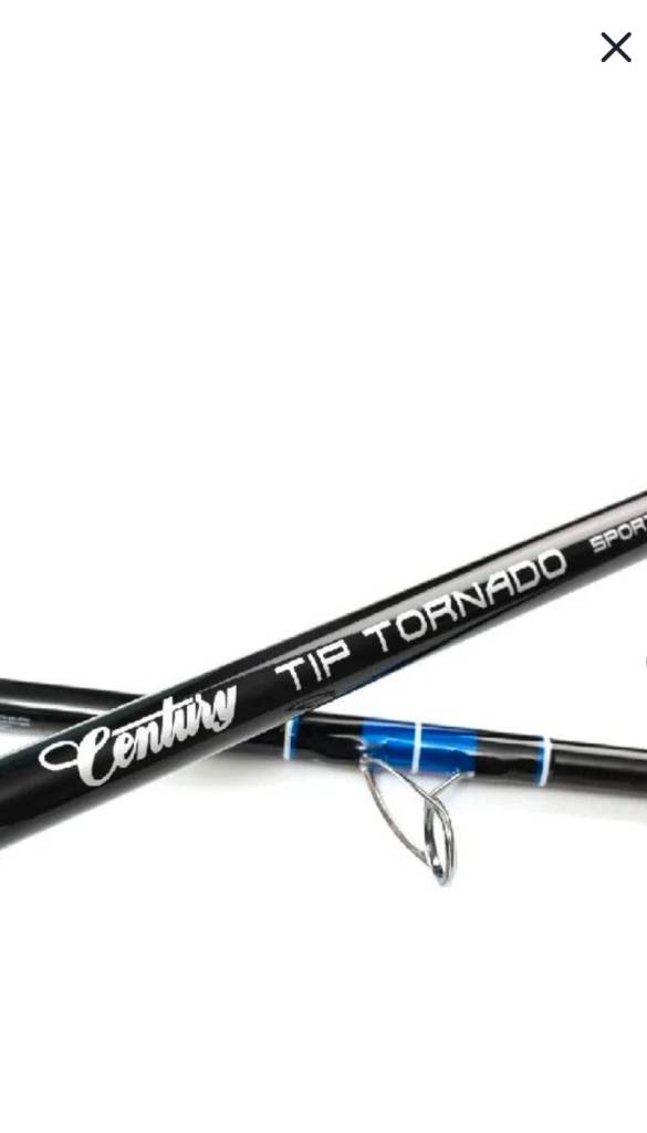 Century Tip Tornado graphex sport