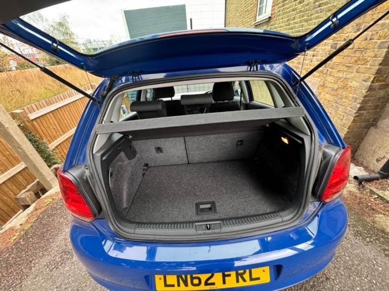 Volkswagen Polo Golf