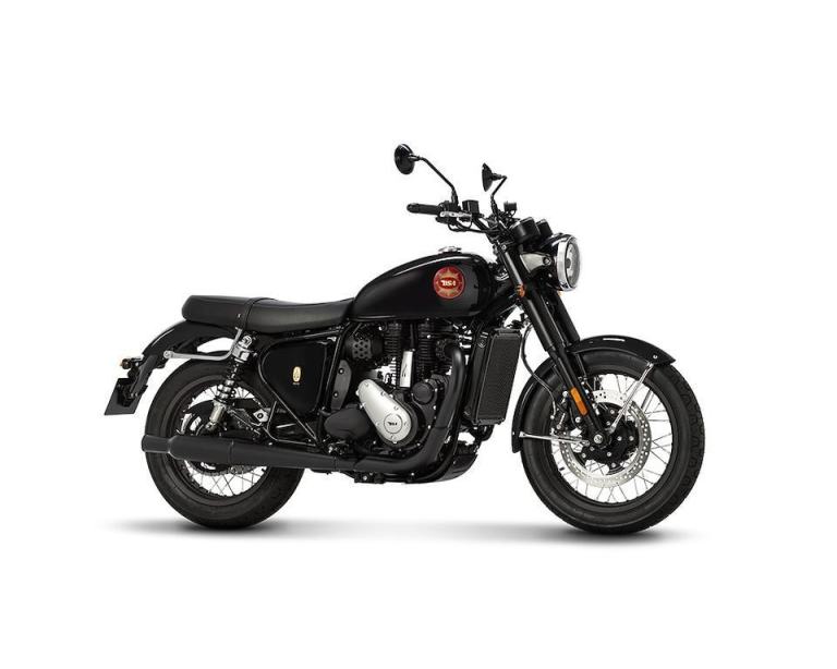 BSA Gold Star Goldstar 650 Shadow, , 2026, Delivery, finance, Roadster/Retro