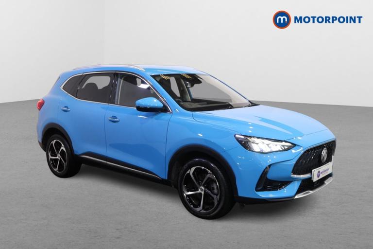 2024 MG MG HS 1.5 T-GDI Trophy 5dr DCT SUV Petrol Automatic