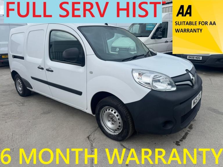 2019 Renault Kangoo LL21 ENERGY dCi 110 Business Van [Euro 6] PANEL VAN Diesel Manual