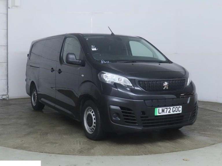 2022 Peugeot e-Expert e 1000 75kWh Professional Long Panel Van Auto LWB 6dr PANEL VAN Electric Au...