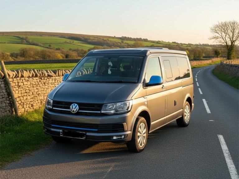 2017 Volkswagen T6 Campervan 2.0 Conversion