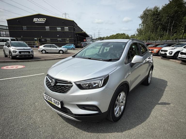 2016 66 REG VAUXHALL MOKKA X ACTIVE CDTI 1.6 DIESEL MANUAL SUV EURO 6 ULEZ