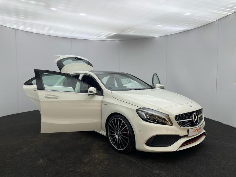 2016 Mercedes-Benz A-Class A250 4Matic AMG Premium 5dr Auto HATCHBACK PETROL Automatic