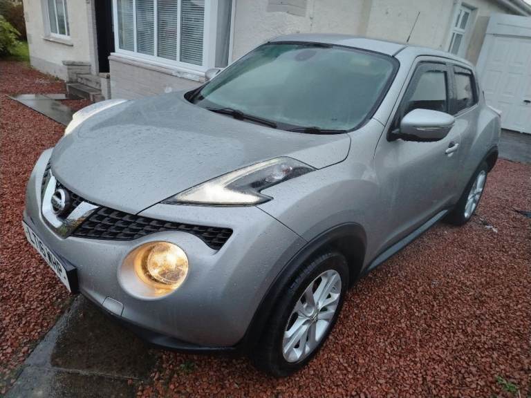 Nissan JUKE 2016 DIESEL FULLY LOADED