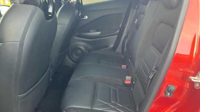 2021 Nissan Juke 1.0 DiG-T 114 Tekna+ 5dr DCT Petrol Hatchback Hatchback Petrol Automatic