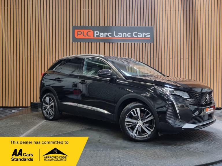 2021 Peugeot 3008 1.5 BlueHDi Allure Premium SUV 5dr Diesel - 5 PEUGEOT Diesel