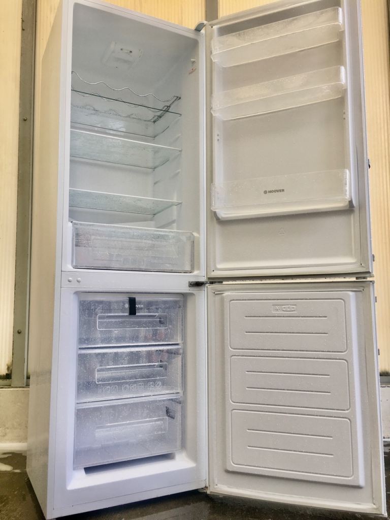6FOOT HOOVER GARAGE FRIDGE✅✅FREE DELIVERY 