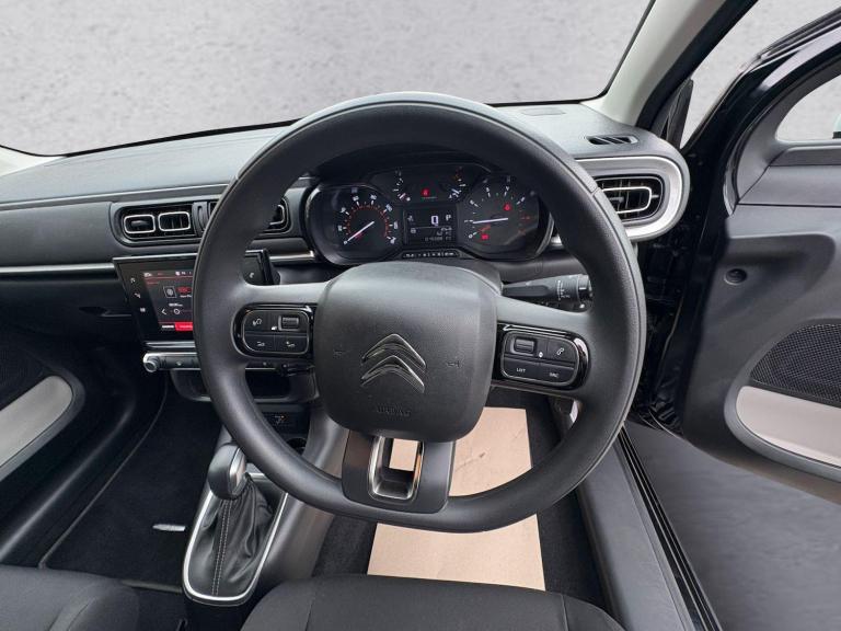 2023 Citroen C3 1.2 PureTech C-Series Edition EAT6 Euro 6 (s/s) 5dr HATCHBACK Petrol Automatic