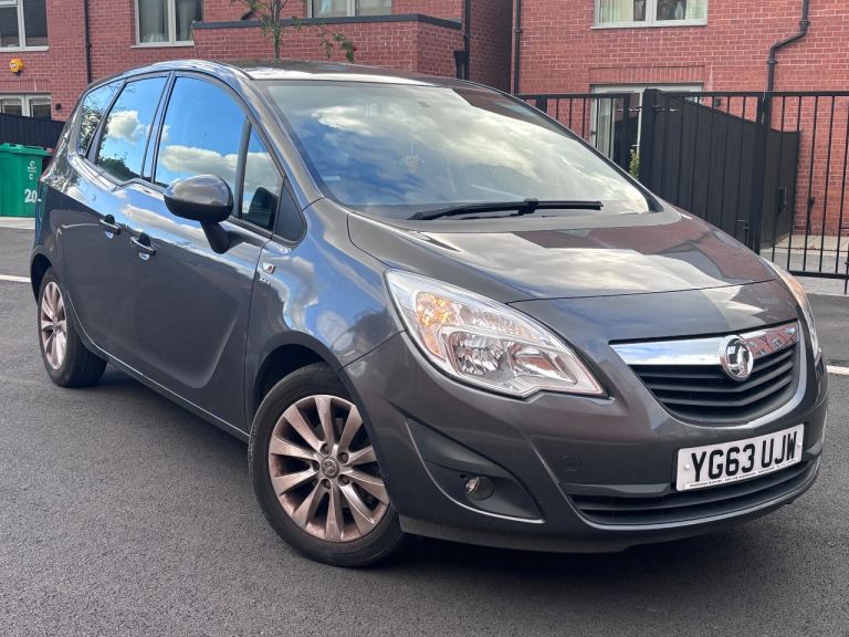 🔥VAUXHALL MERIVA, 2013, FRESH MOT, SERVICE HISTORY🔥