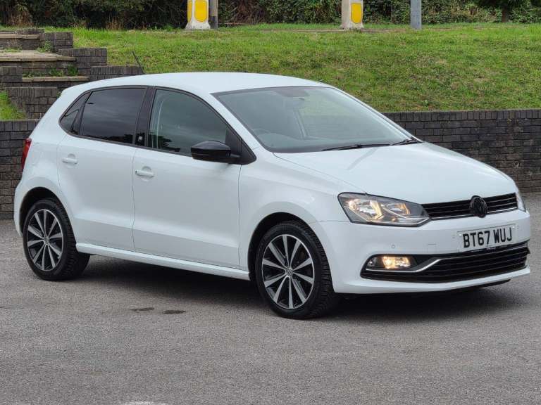 Volkswagen Polo 1.2 TSI R-Line 5 Dr Beats Petrol