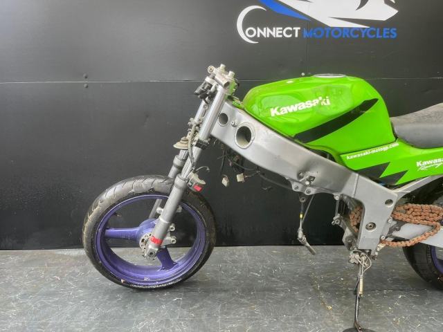 KAWASAKI ZX6 1997 PROJECT BIKE SPARES/REPAIRS | in Corby
