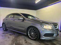 2014 Mercedes-Benz A-Class 2.1 A200 CDI AMG Sport Hatchback 5dr Diesel Manual Euro 6 (s/s) (136 p...
