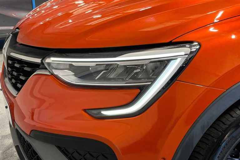 2022 Renault Arkana 1.6 E-TECH Hybrid 145 R.S. Line 5dr Auto COUPE PETROL/ELECTRIC Automatic