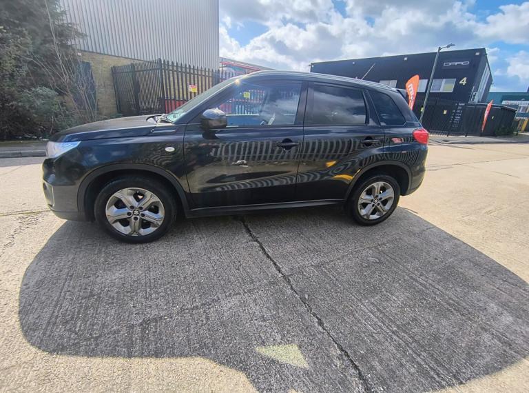2017 Suzuki Vitara 1.6 SZ-T 5dr Auto HATCHBACK Petrol Automatic