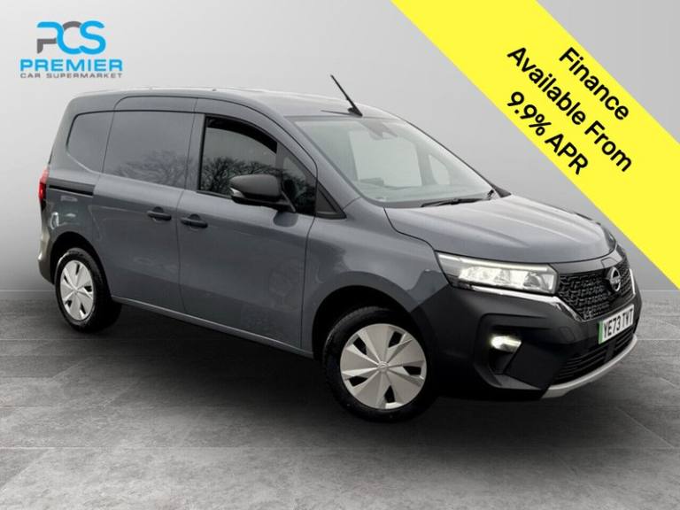 2023 Nissan Townstar Acenta Panel Van Electric Automatic