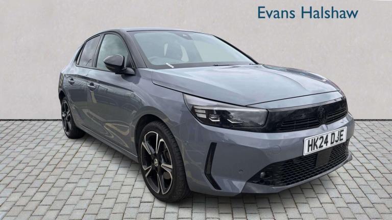 2024 Vauxhall Corsa 1.2 Turbo Hybrid 136 Ultimate 5dr e-DCT6 Hatchback Petrol Automatic