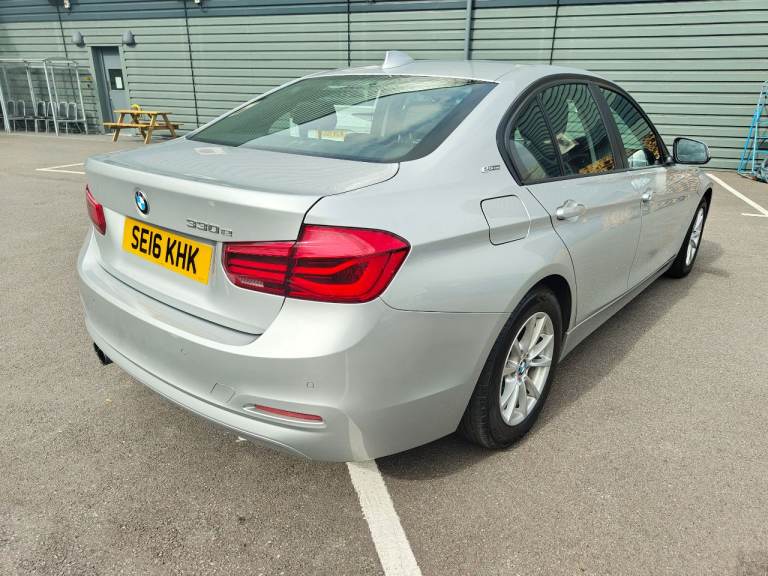 BMW, 330e Hybrid, 20 tax, 2016, Auto, 1998 (cc)