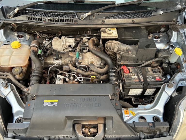 Ford, TRANSIT CONN T220 L110, Panel Van, 2007, 1753 (cc)