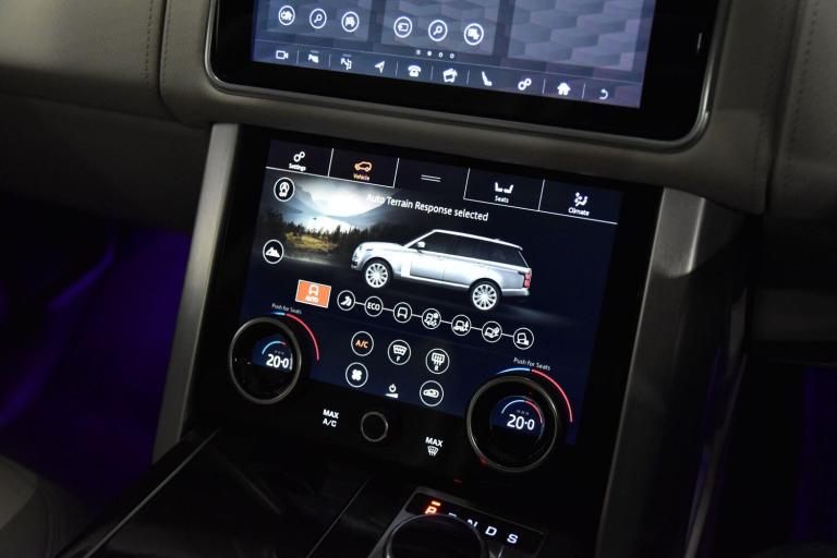 2019 Land Rover Range Rover 4.4 SDV8 Autobiography 4dr Auto ESTATE PETROL Automatic