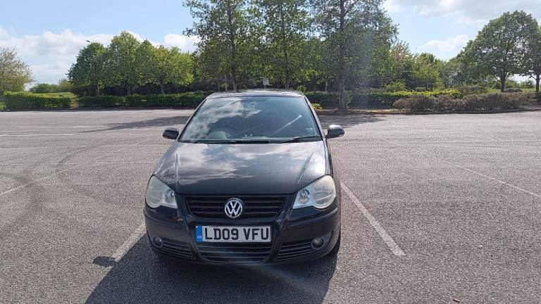 Volkswagen, POLO, Hatchback, 2009, Manual, 1390 (cc), 5 doors