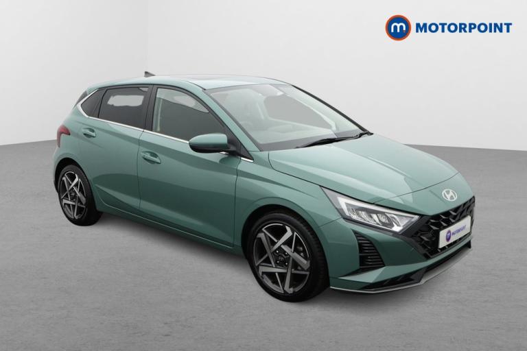 2025 Hyundai i20 1.0T GDi Ultimate 5dr HATCHBACK PETROL Manual