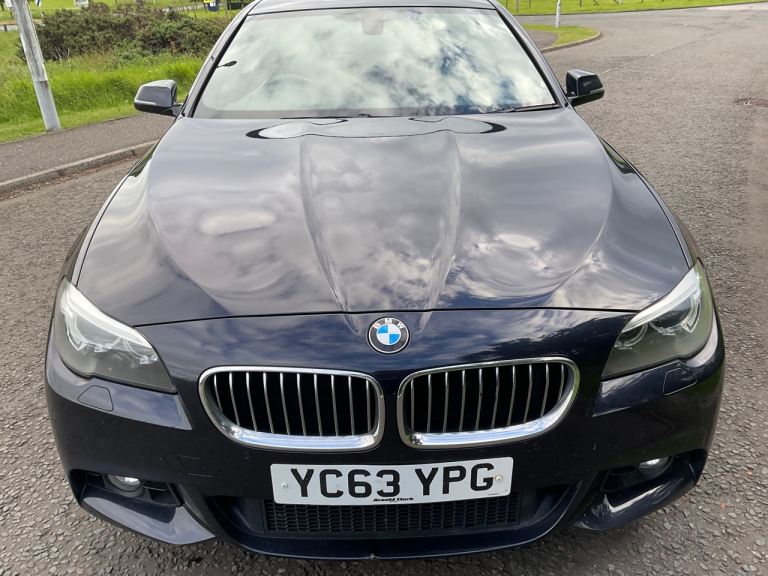 BMW, 520D M Sport Auto