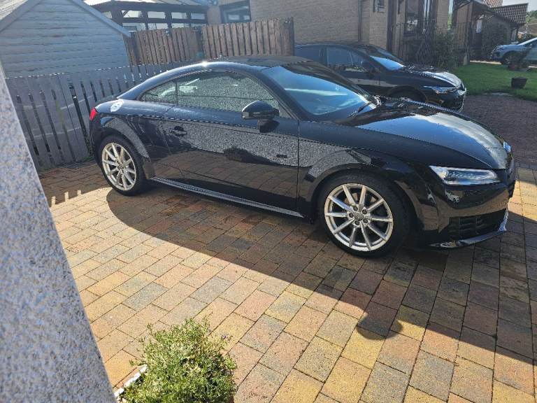 Audi, TT, Coupe, 2015, Manual, 1984 (cc), 2 doors
