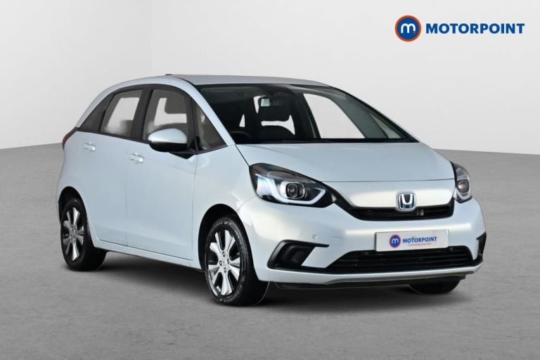 2021 Honda Jazz 1.5 i-MMD Hybrid SR 5dr eCVT Hatchback Hybrid Automatic