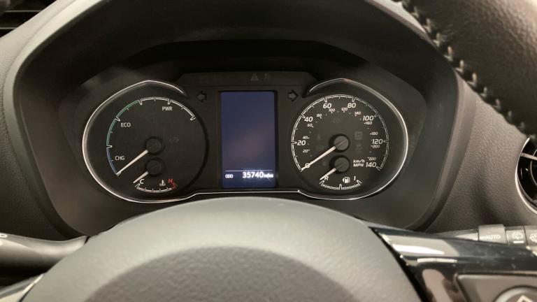 2019 Toyota Yaris 1.5 Hybrid Excel 5dr CVT Hybrid Hatchback Hatchback Hybrid Automatic