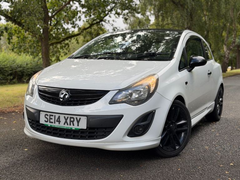 VAUXHALL CORSA 1.2 LIMITED EDITION - CHEAP - FIRST CAR