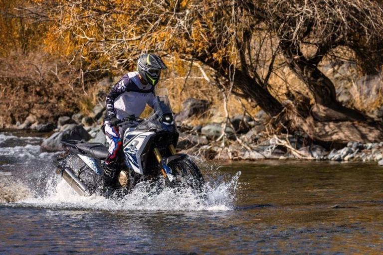 Voge DS800X Rally ADV Raid Trail Bike Middleweight