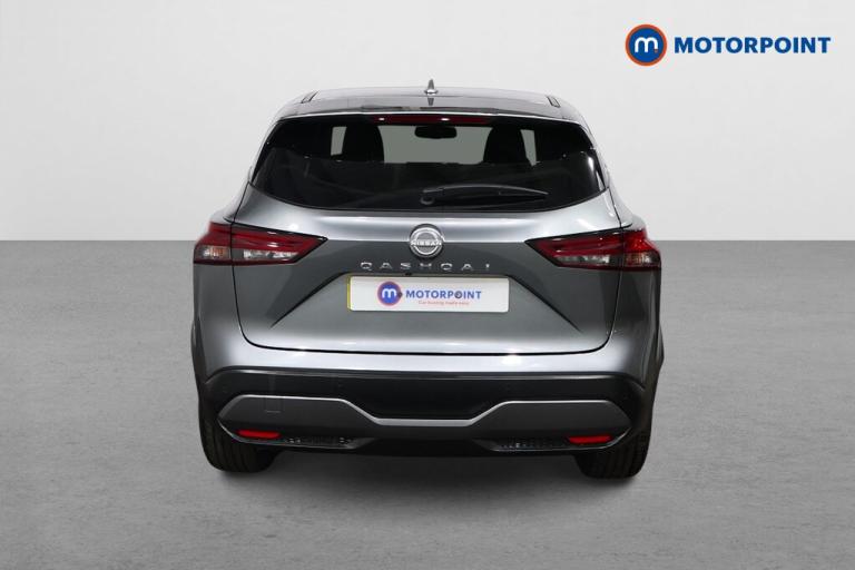 2022 Nissan Qashqai 1.3 DiG-T MH N-Connecta 5dr SUV Petrol Manual