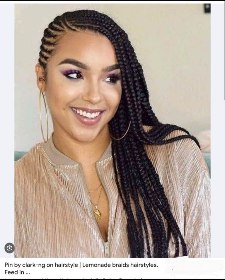 Mobile Afro Hairdresser 