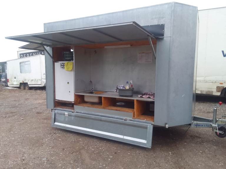 Catering trailers & Burger vans Horseboxes Food units
